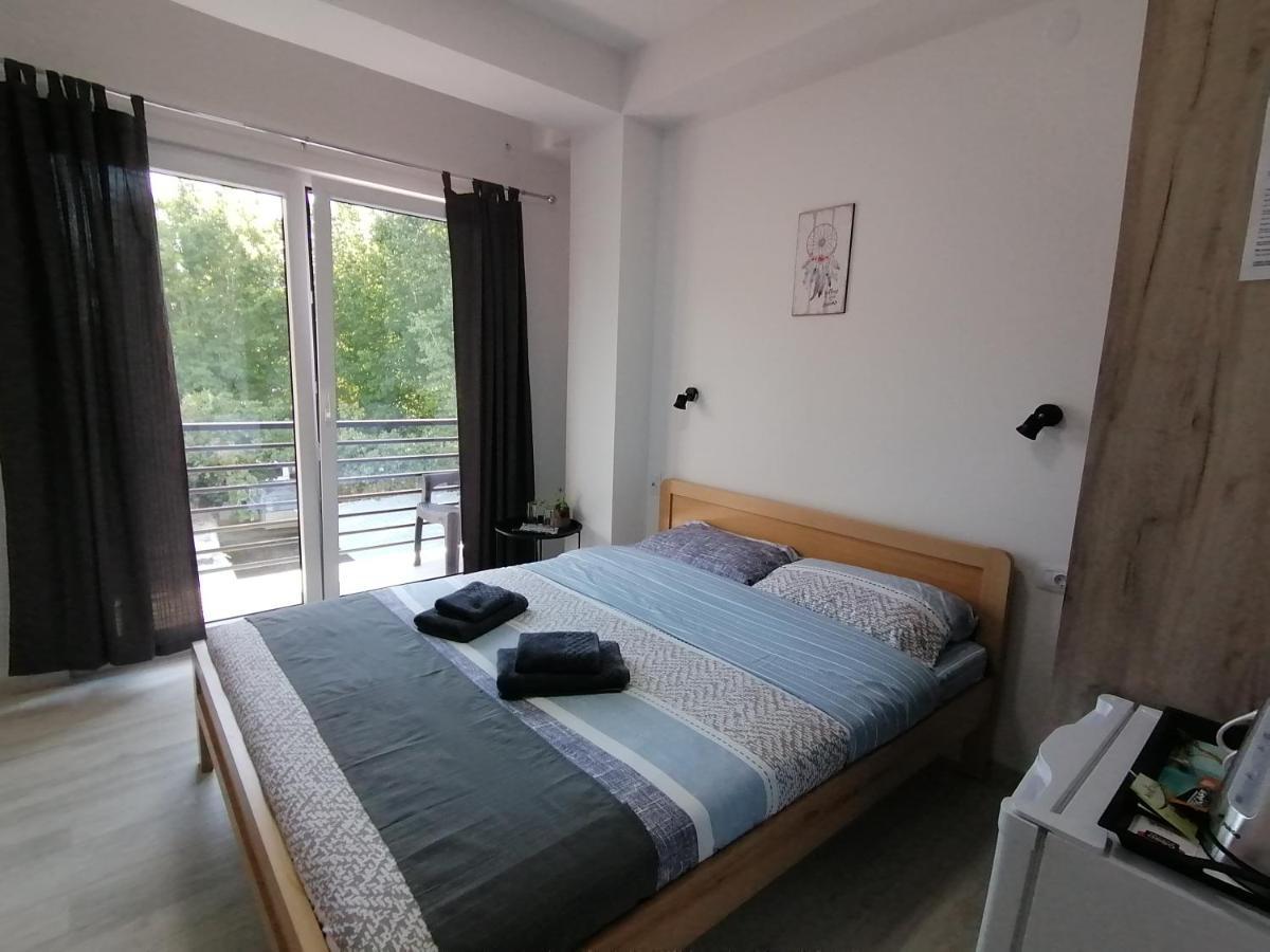 Villa Natali Ohrid Buitenkant foto