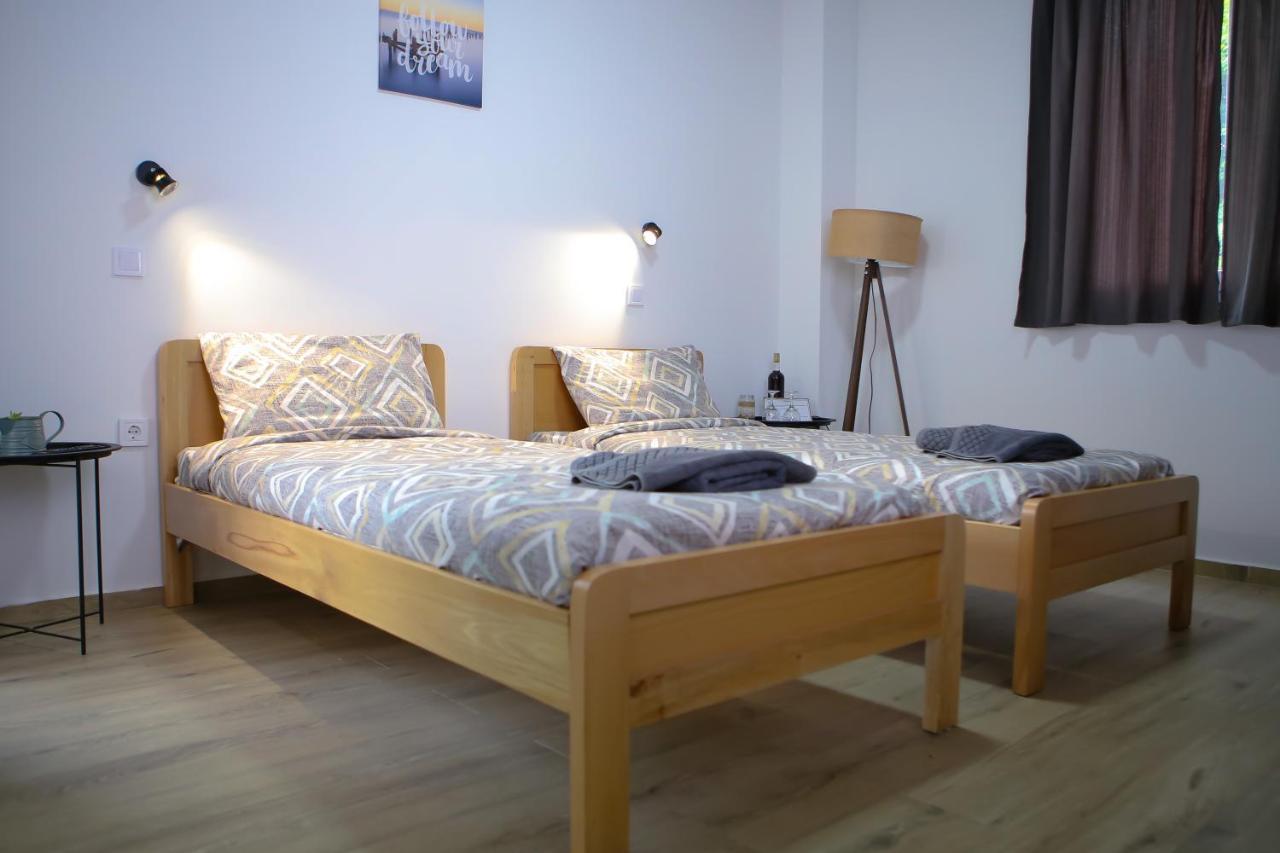 Villa Natali Ohrid Buitenkant foto