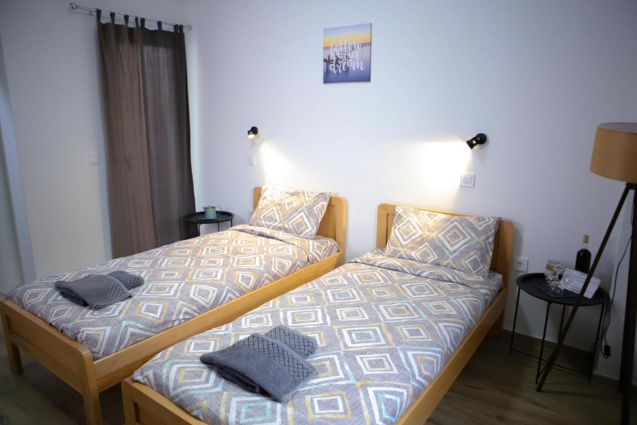 Villa Natali Ohrid Buitenkant foto