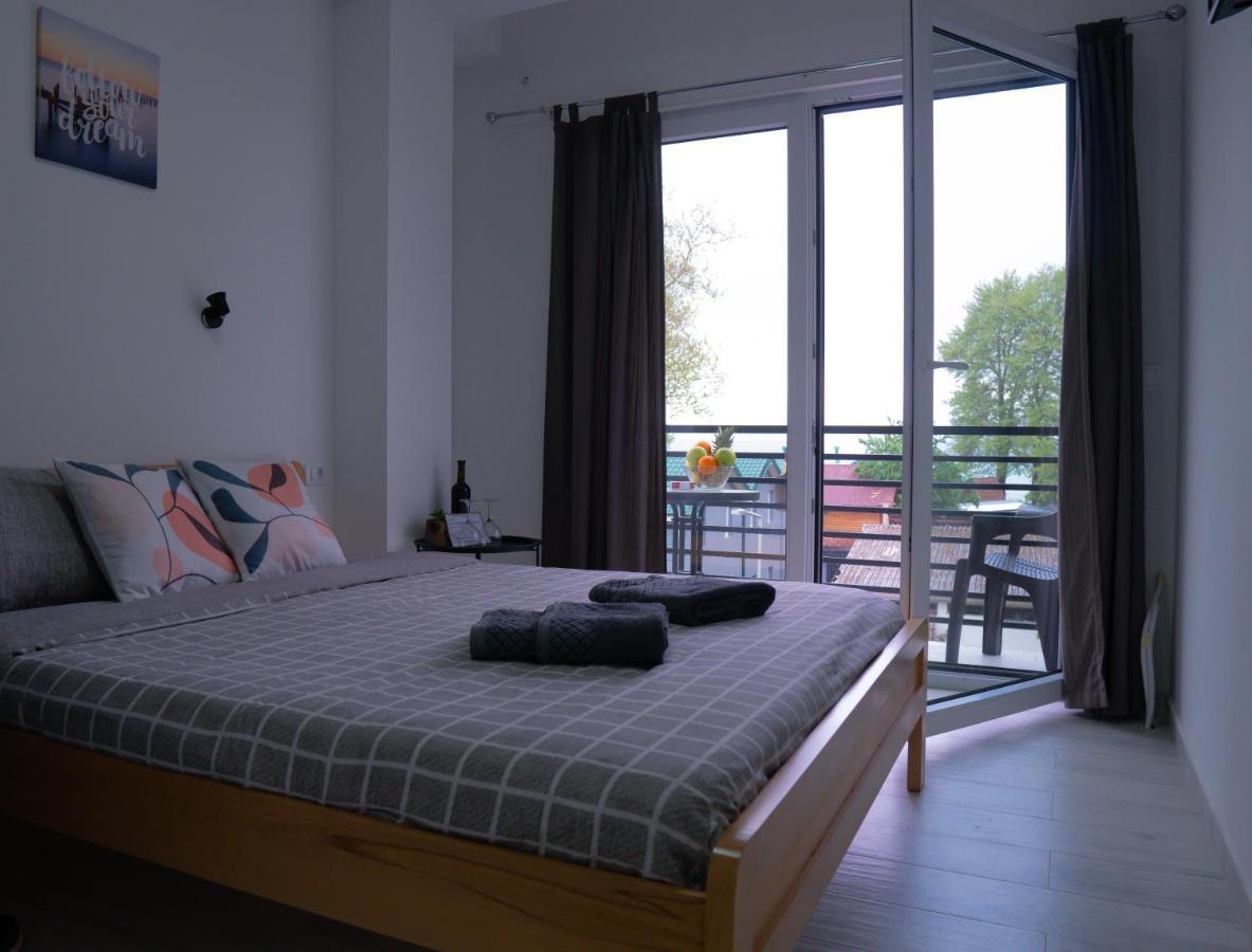 Villa Natali Ohrid Buitenkant foto