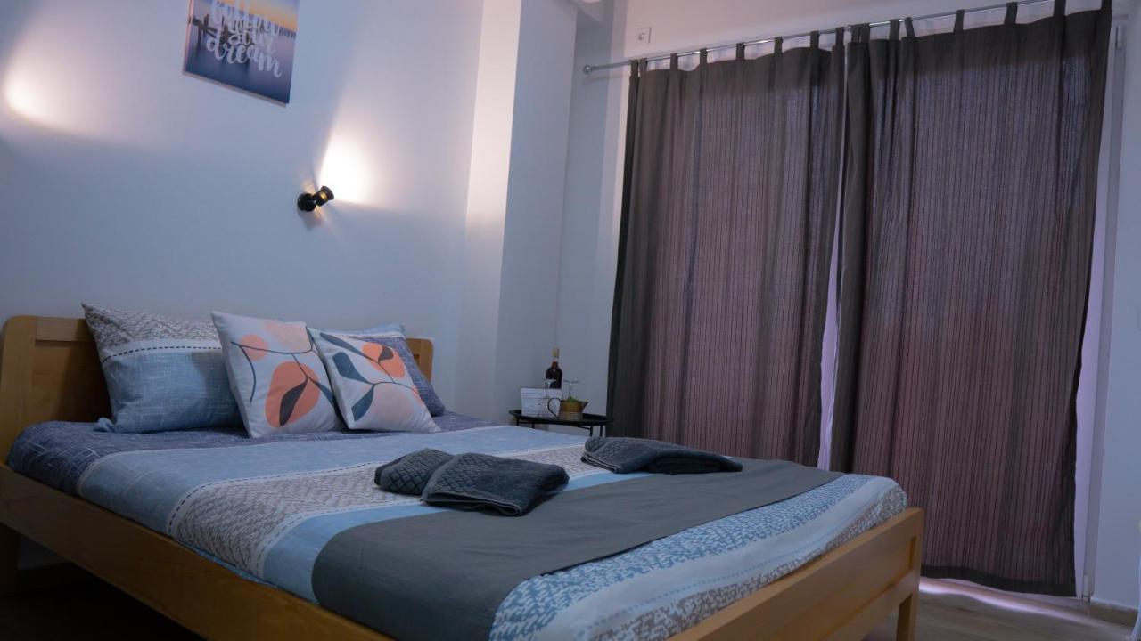 Villa Natali Ohrid Buitenkant foto