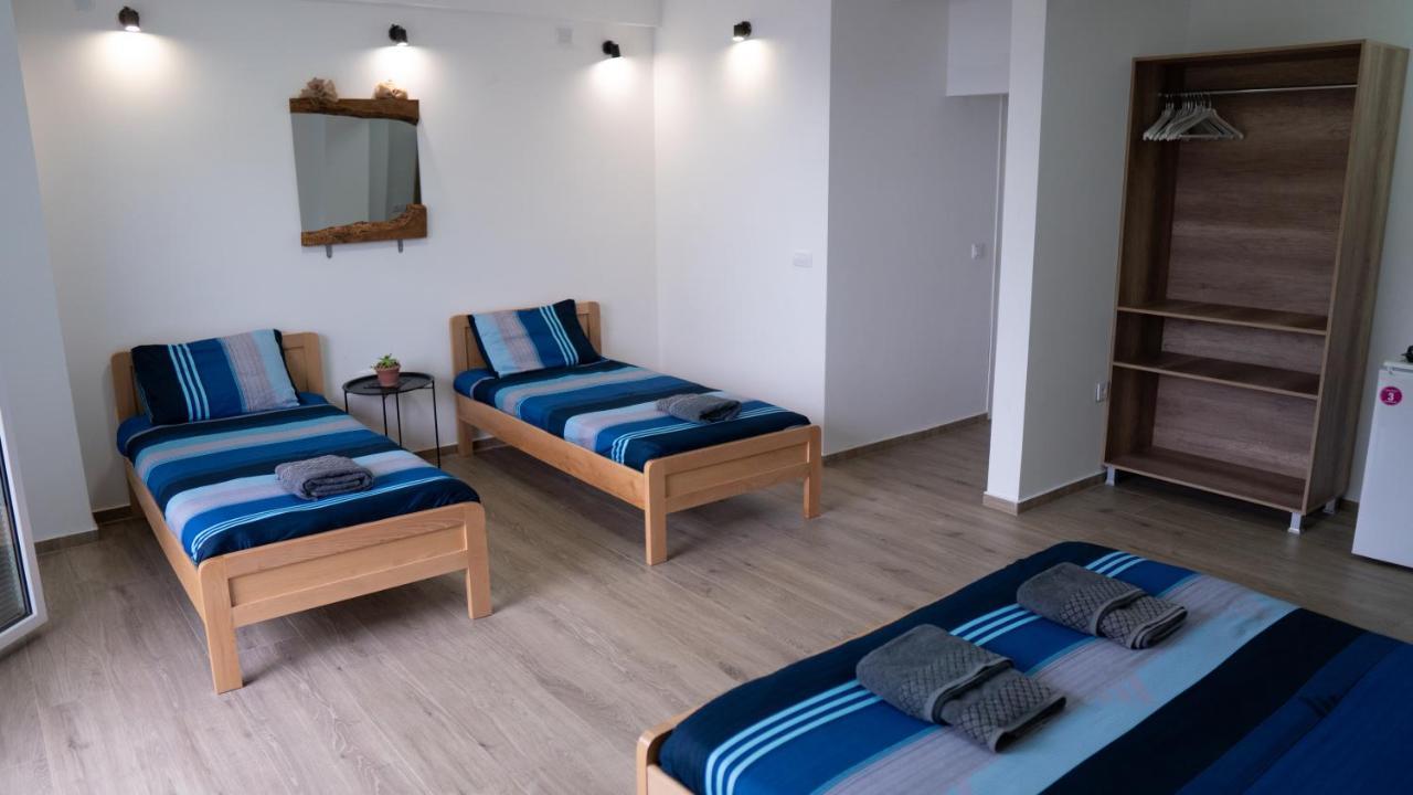 Villa Natali Ohrid Buitenkant foto