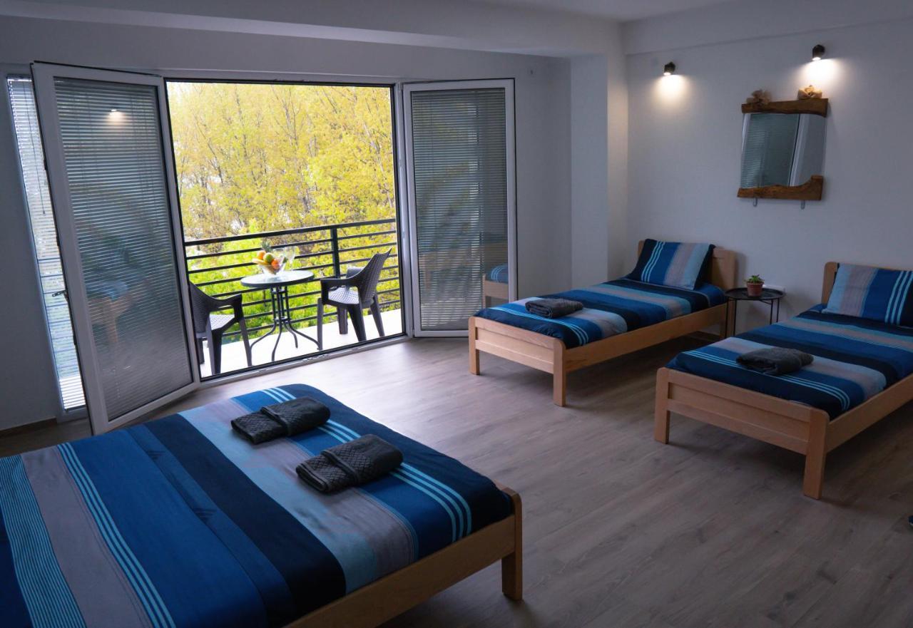 Villa Natali Ohrid Buitenkant foto