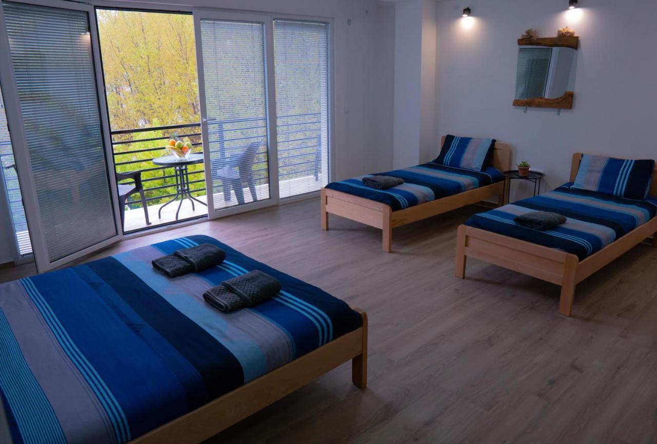 Villa Natali Ohrid Buitenkant foto