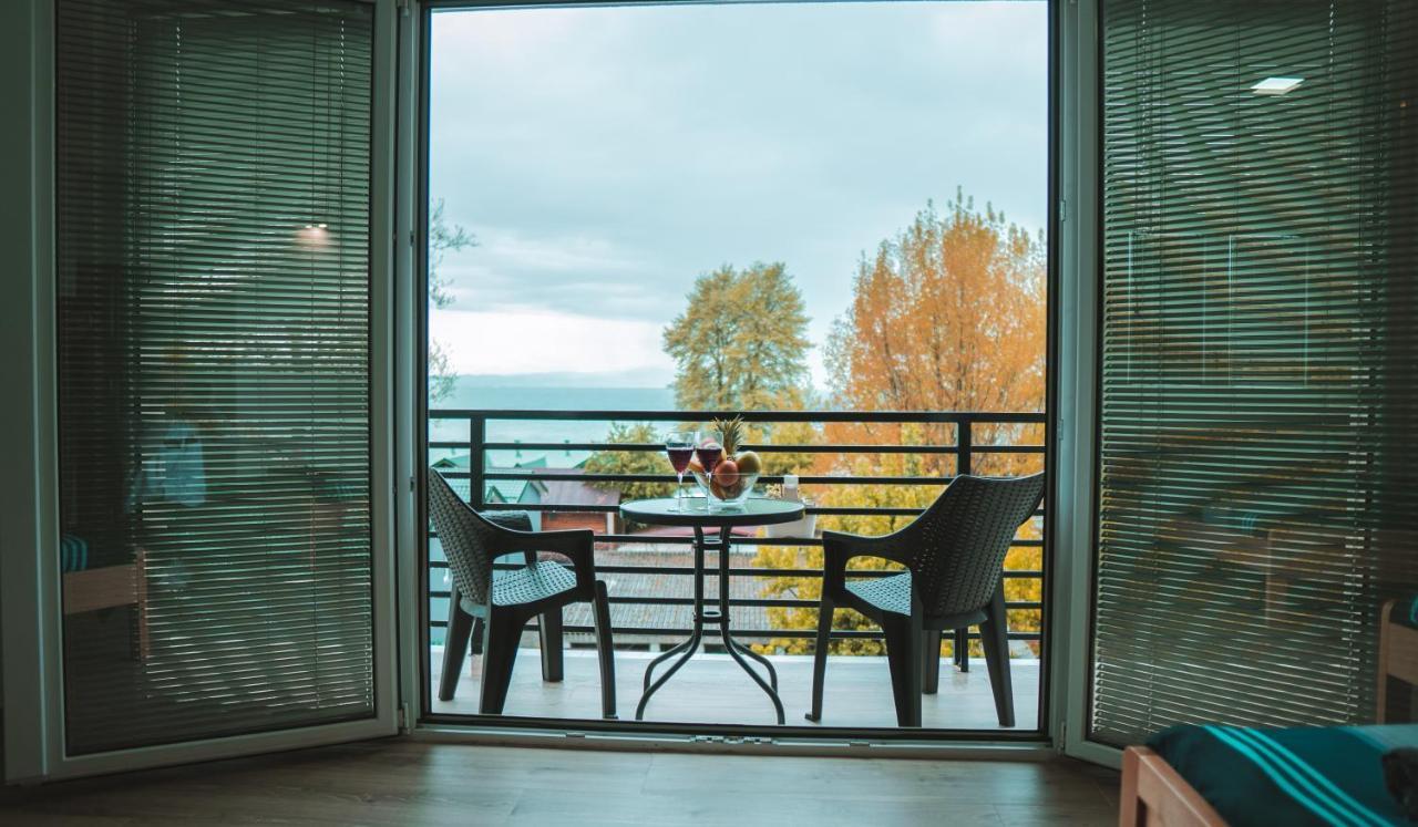 Villa Natali Ohrid Buitenkant foto