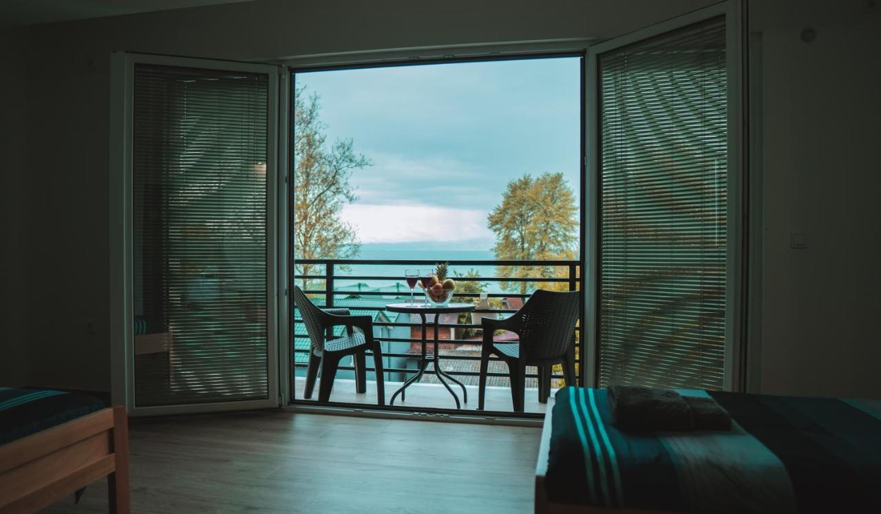 Villa Natali Ohrid Buitenkant foto