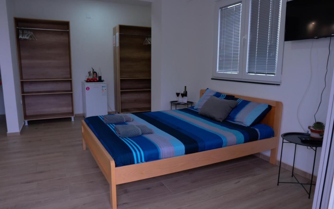 Villa Natali Ohrid Buitenkant foto