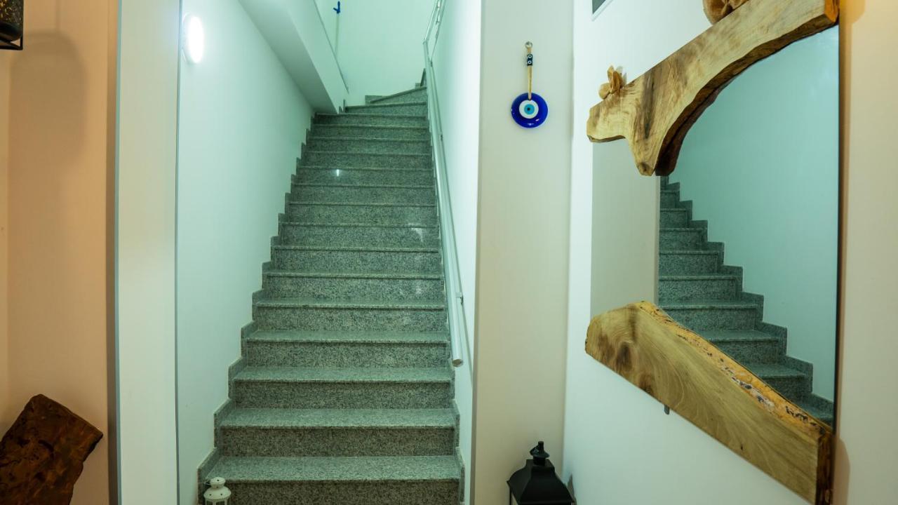 Villa Natali Ohrid Buitenkant foto