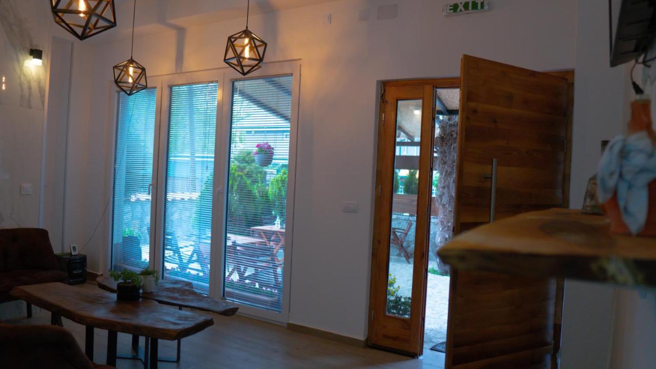 Villa Natali Ohrid Buitenkant foto