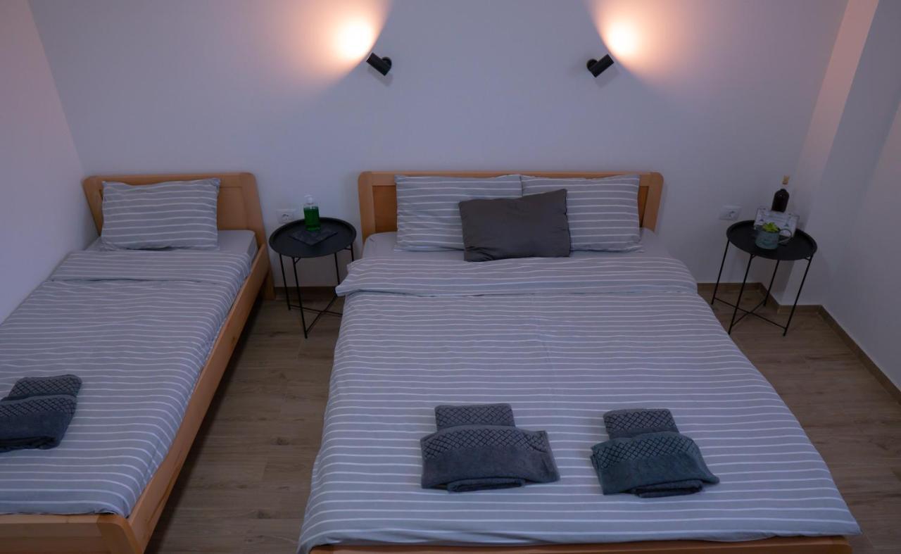Villa Natali Ohrid Buitenkant foto