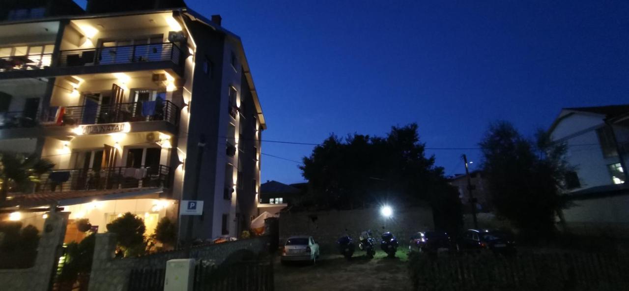 Villa Natali Ohrid Buitenkant foto
