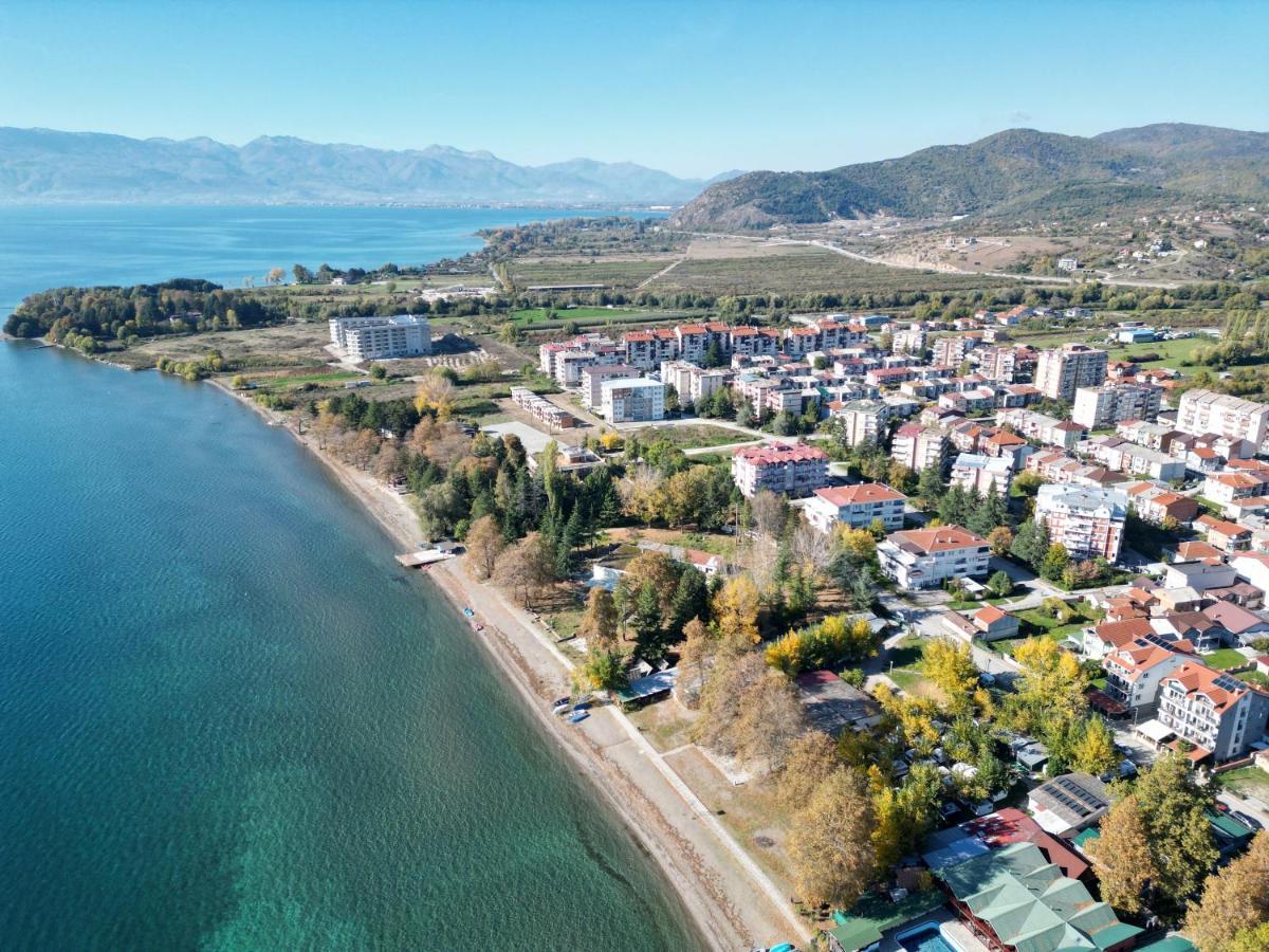 Villa Natali Ohrid Buitenkant foto