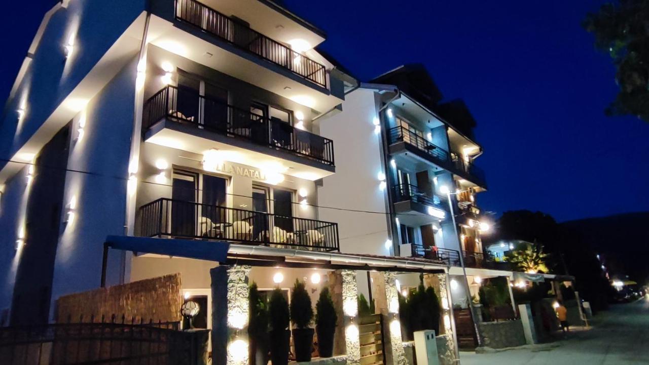 Villa Natali Ohrid Buitenkant foto