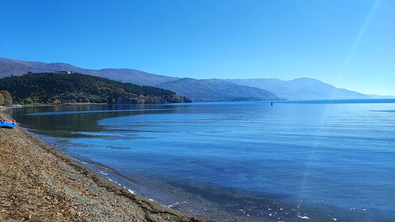 Villa Natali Ohrid Buitenkant foto
