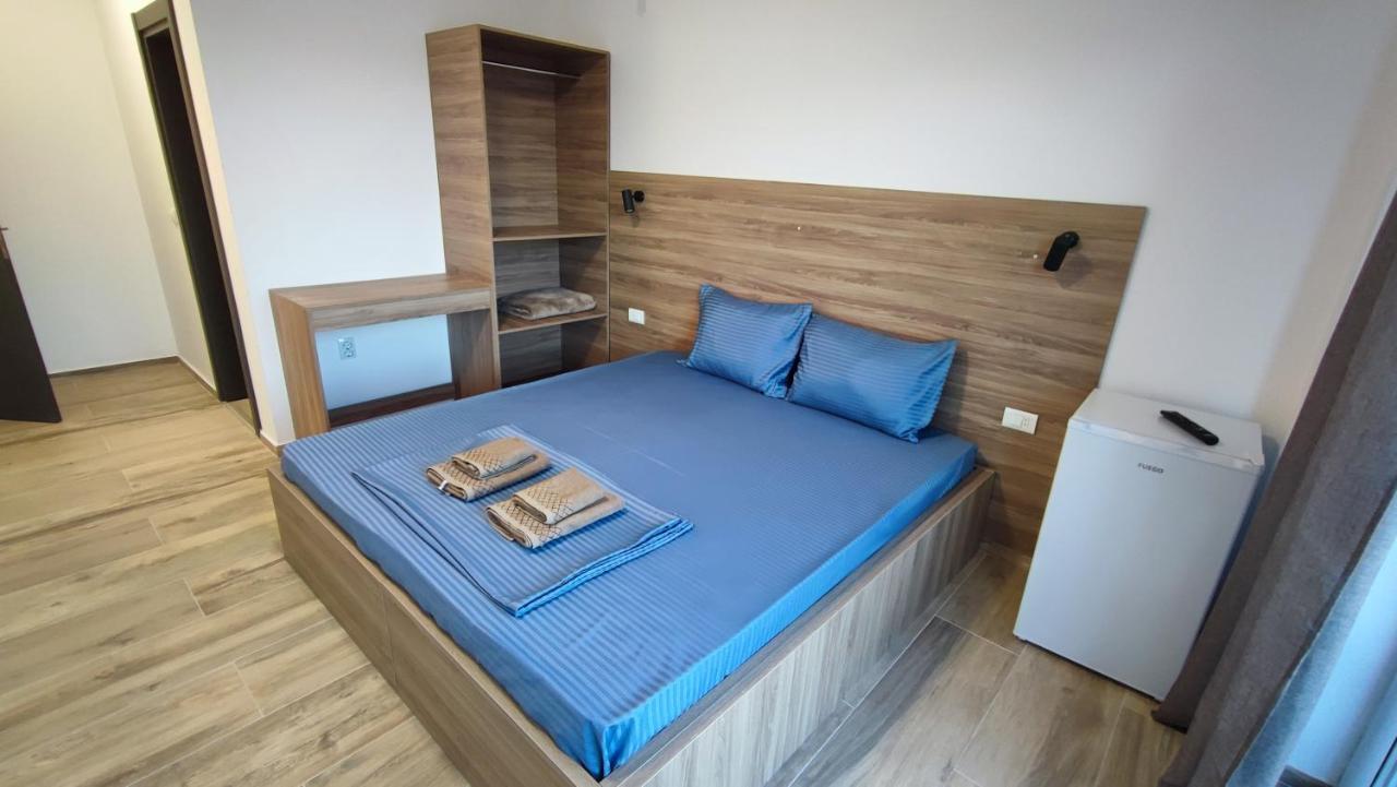 Villa Natali Ohrid Buitenkant foto