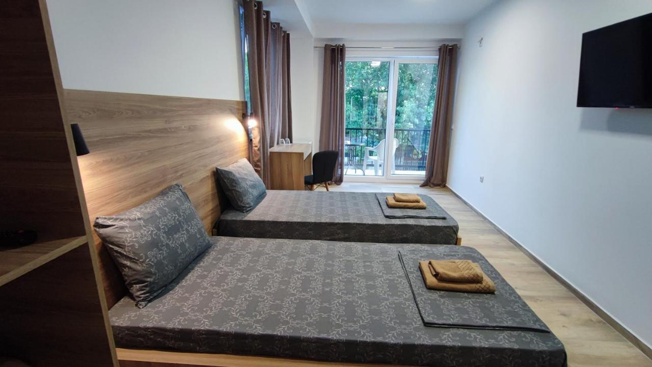 Villa Natali Ohrid Buitenkant foto