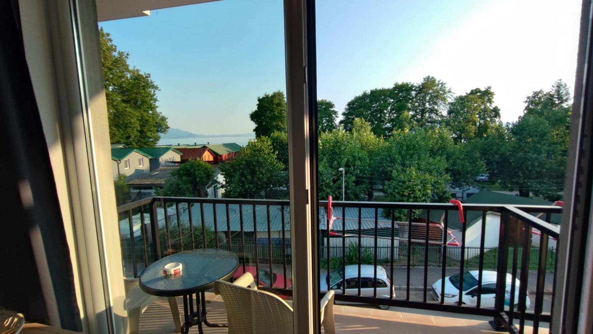 Villa Natali Ohrid Buitenkant foto