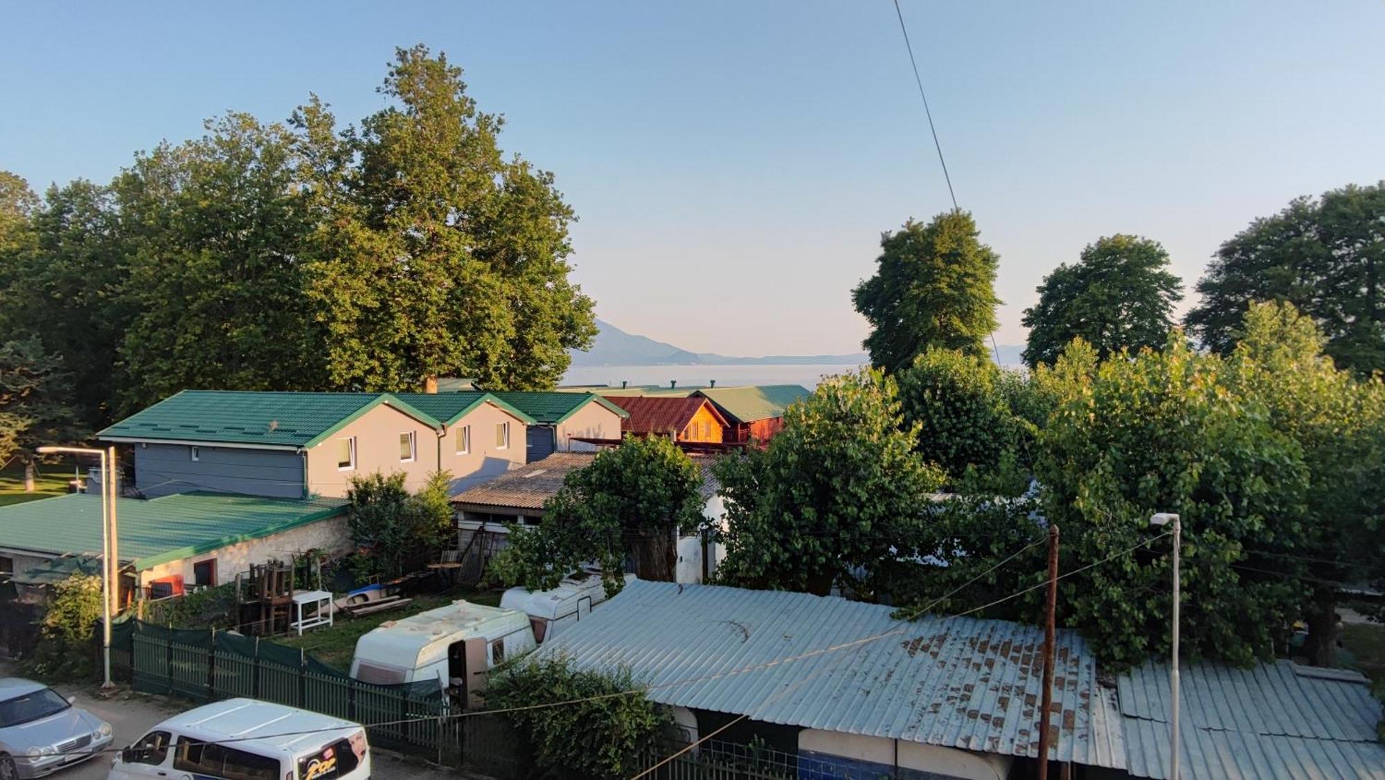 Villa Natali Ohrid Buitenkant foto